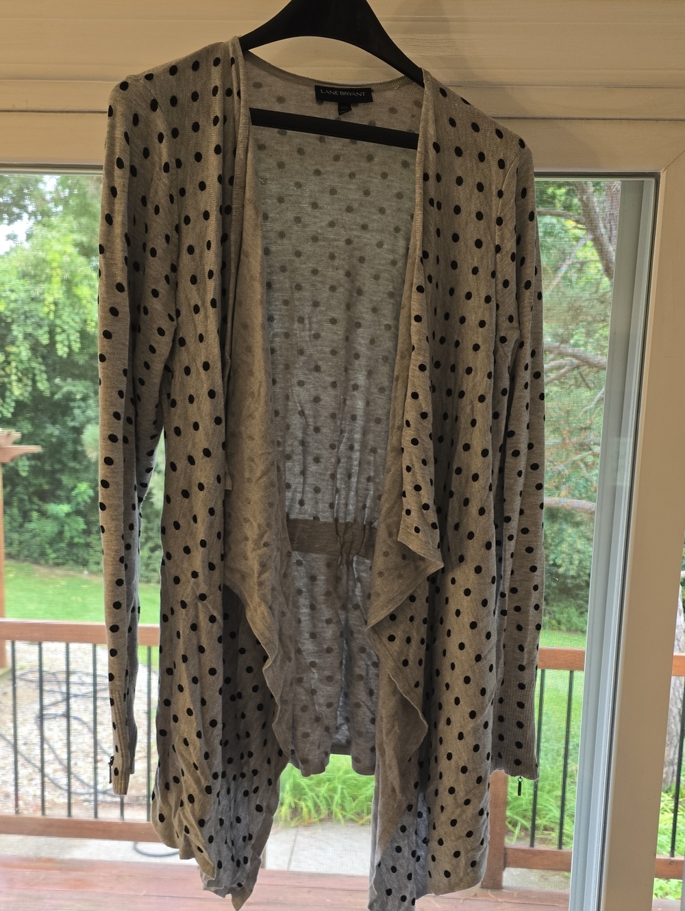 Women's 14/16 Lane Bryant Cardigan